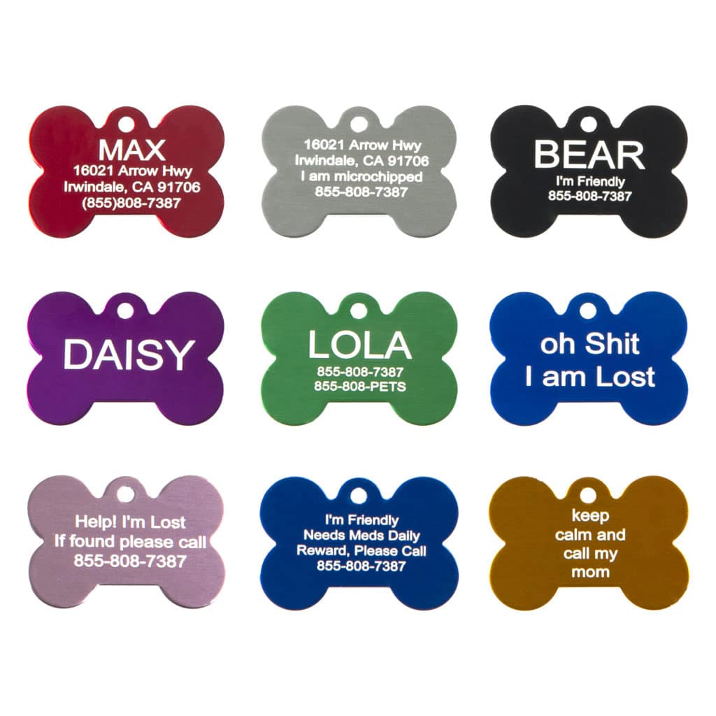 Swarovski Crystal Tags PetANtastic swarovski-crystal-tags-petantastic